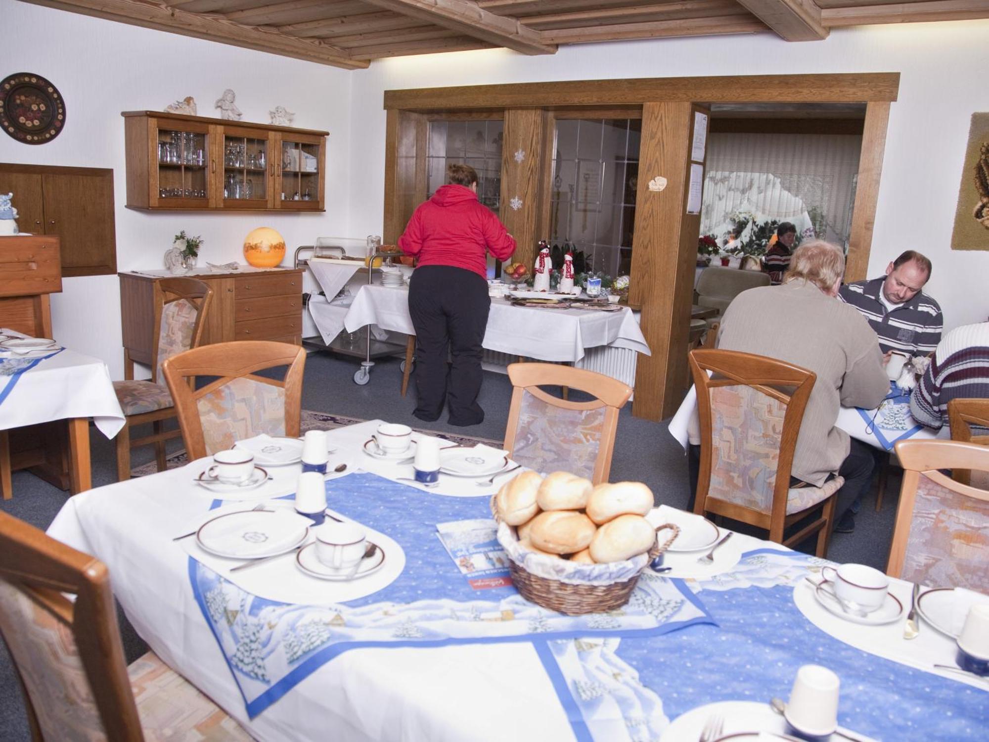 Landhaus Behle Willingen  Zewnętrze zdjęcie